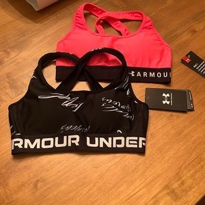 Under Armour Bras NWT